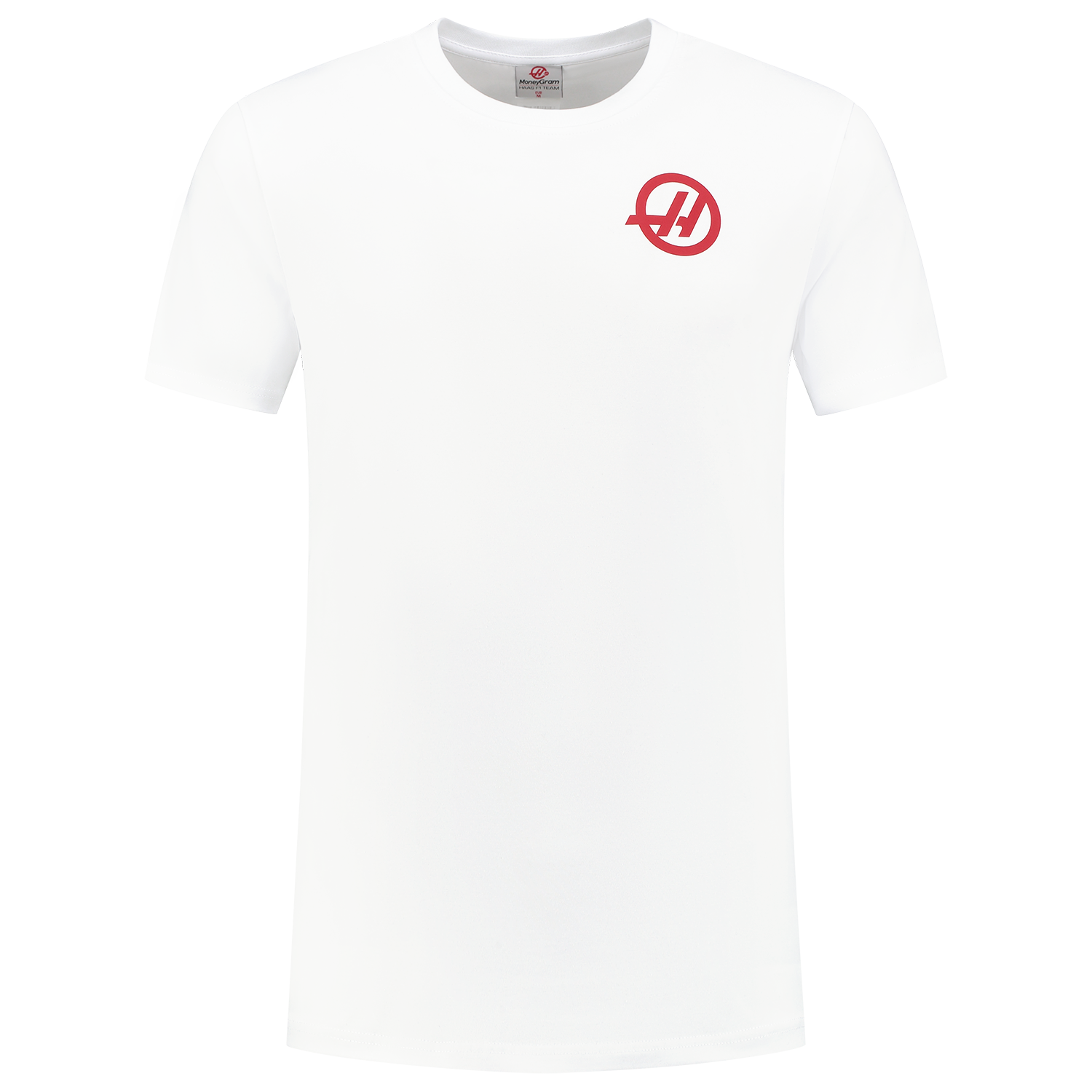 901305 - Haas F1 Roundel Essentials T-shirt (01)