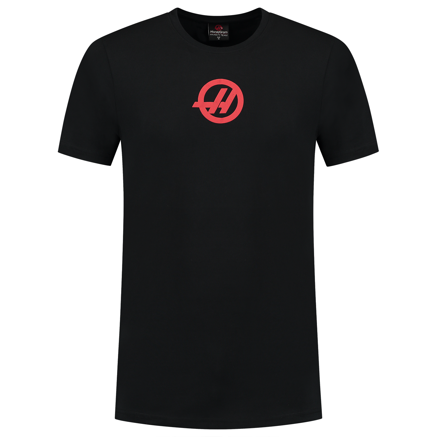 901306 - Haas F1  - Roundel Essentials  T-shirt  (01)