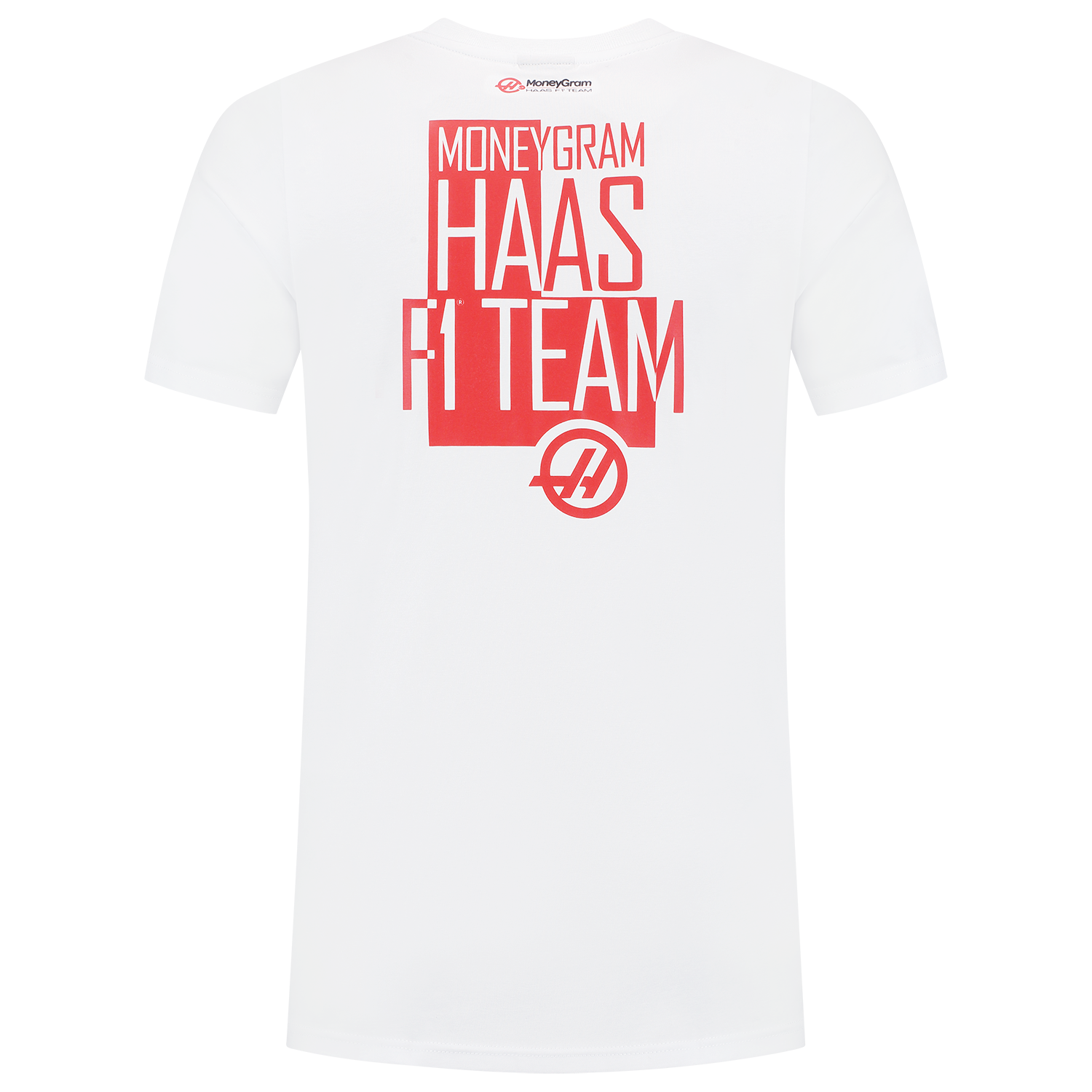 901307 - Haas F1  - Colour Block T-shirt  (02)