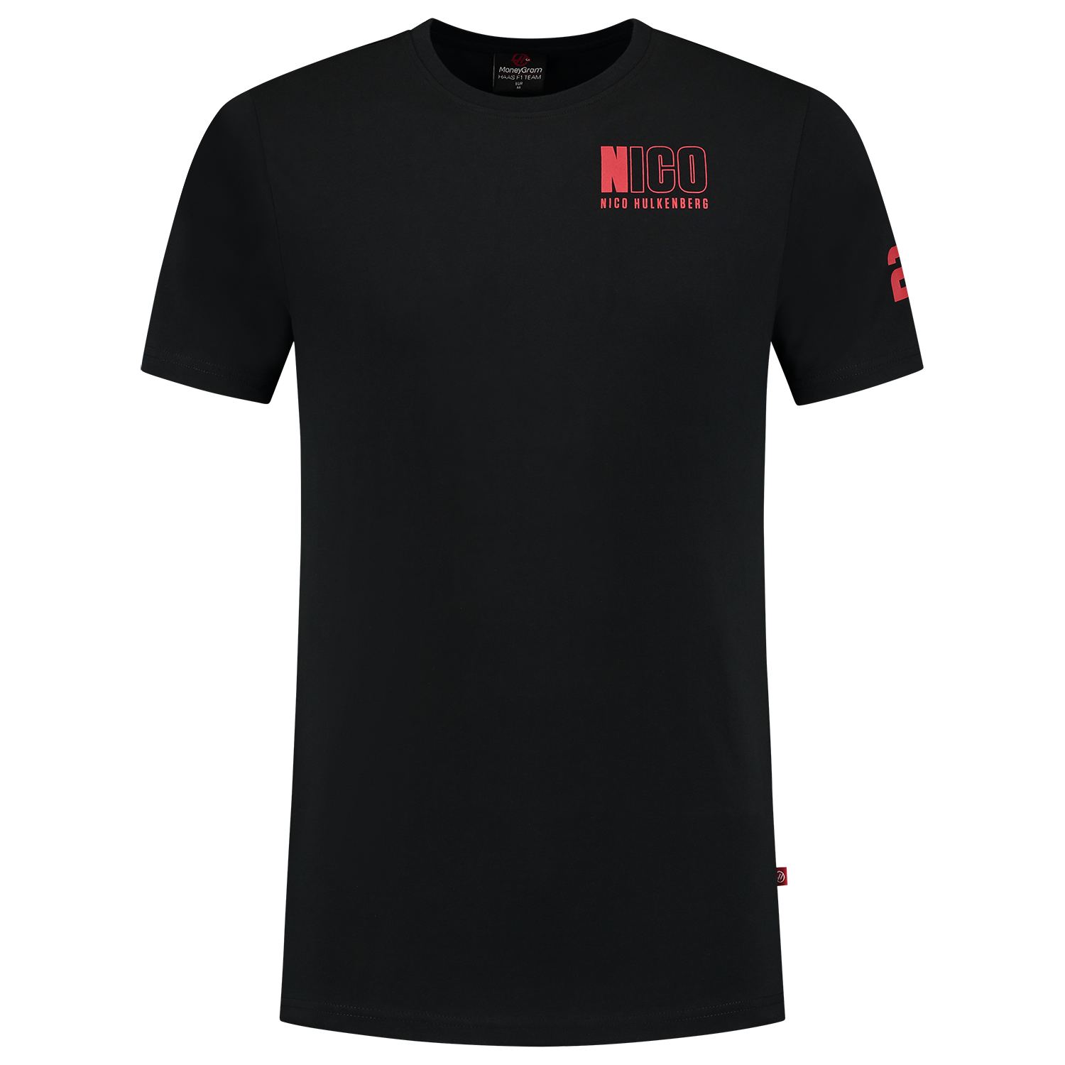 901312 - Nico Hulkenberg - NICO Driver T-shirt (01)