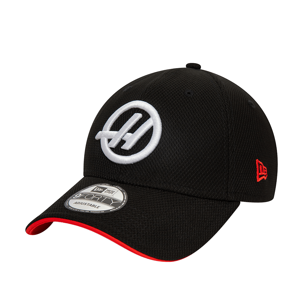 901362_Haas F1 - New Era 9FORTY  Team  Cap  2024 (1)