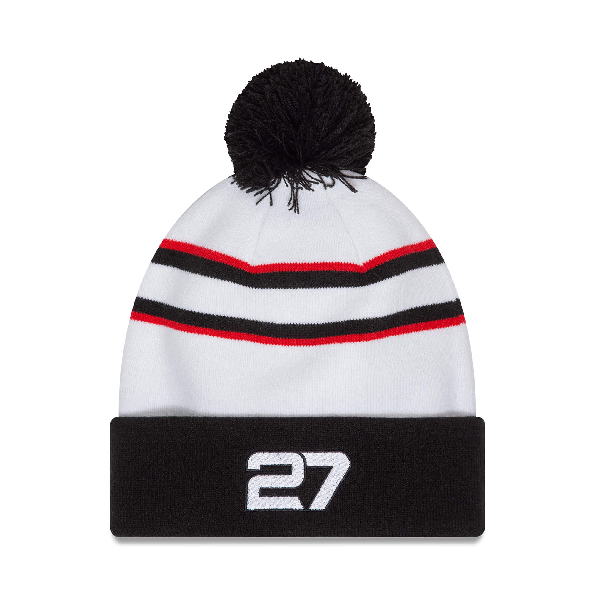 901365 Nico Hulkenberg - New Era Driver Beanie 2024 (1)