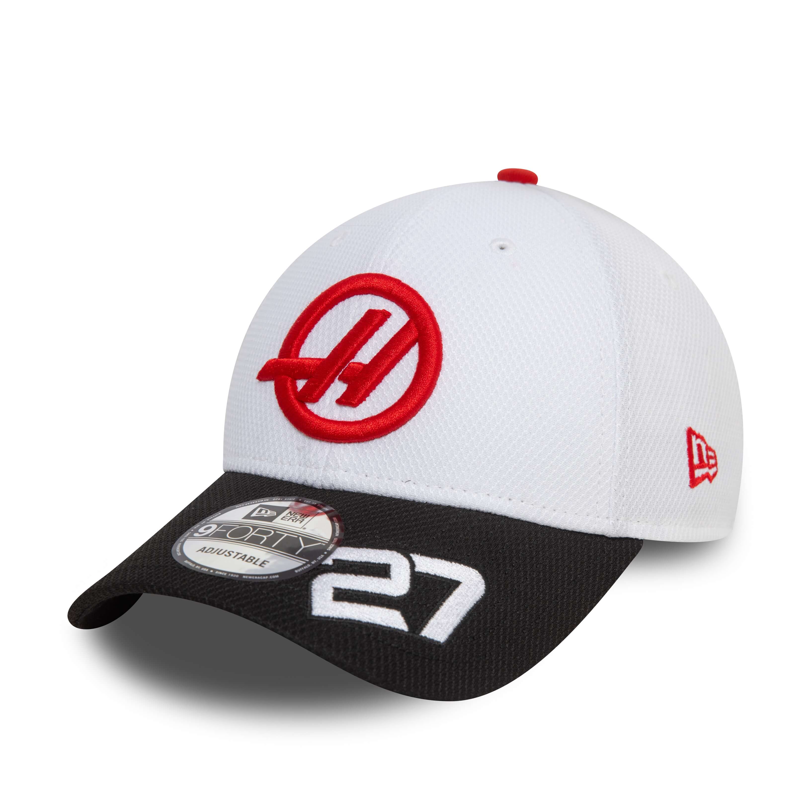 901366 Nico Hulkenberg - New Era Driver Cap 2024 (1)