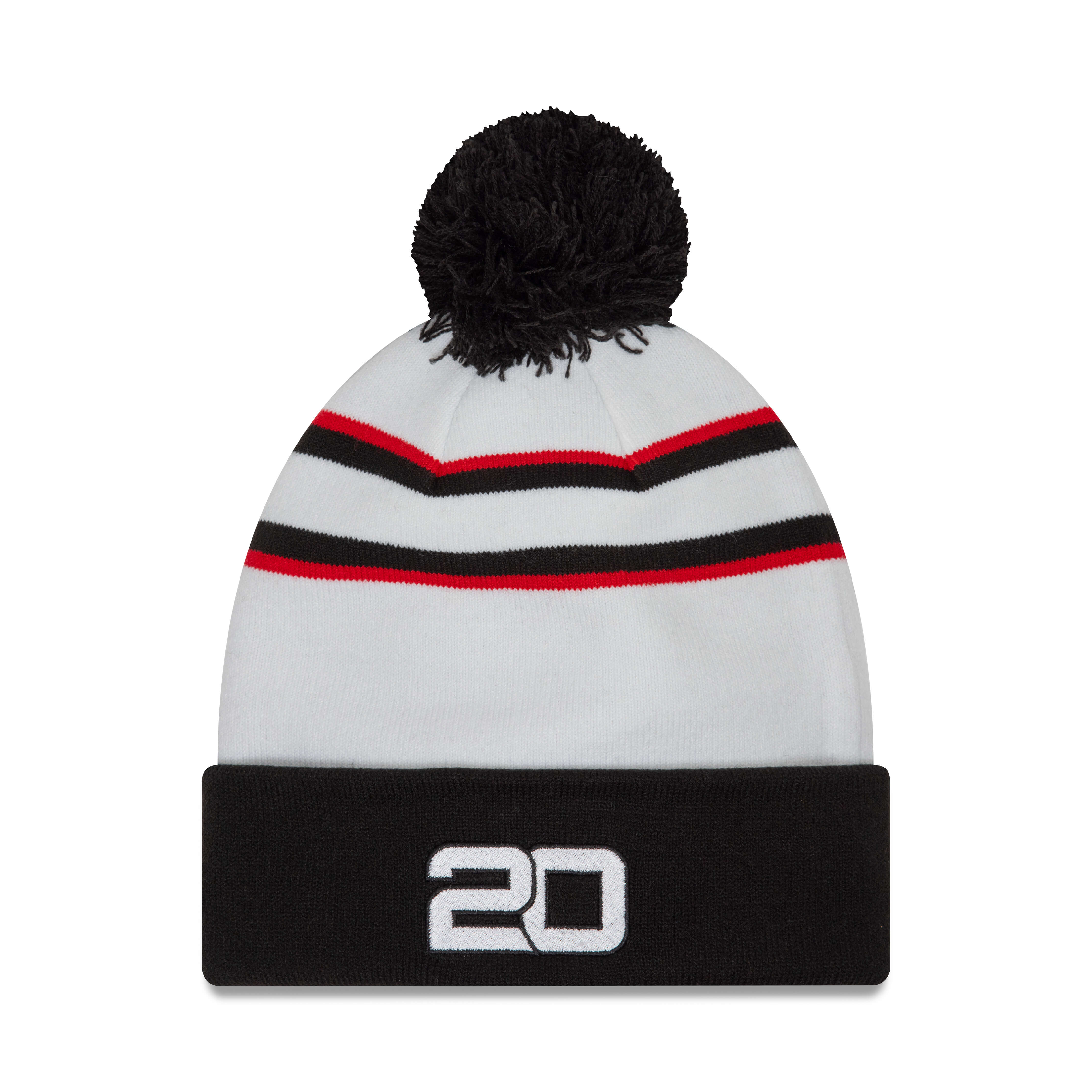 901367 Kevin Magnussen - New Era Driver Beanie 2024 (1)