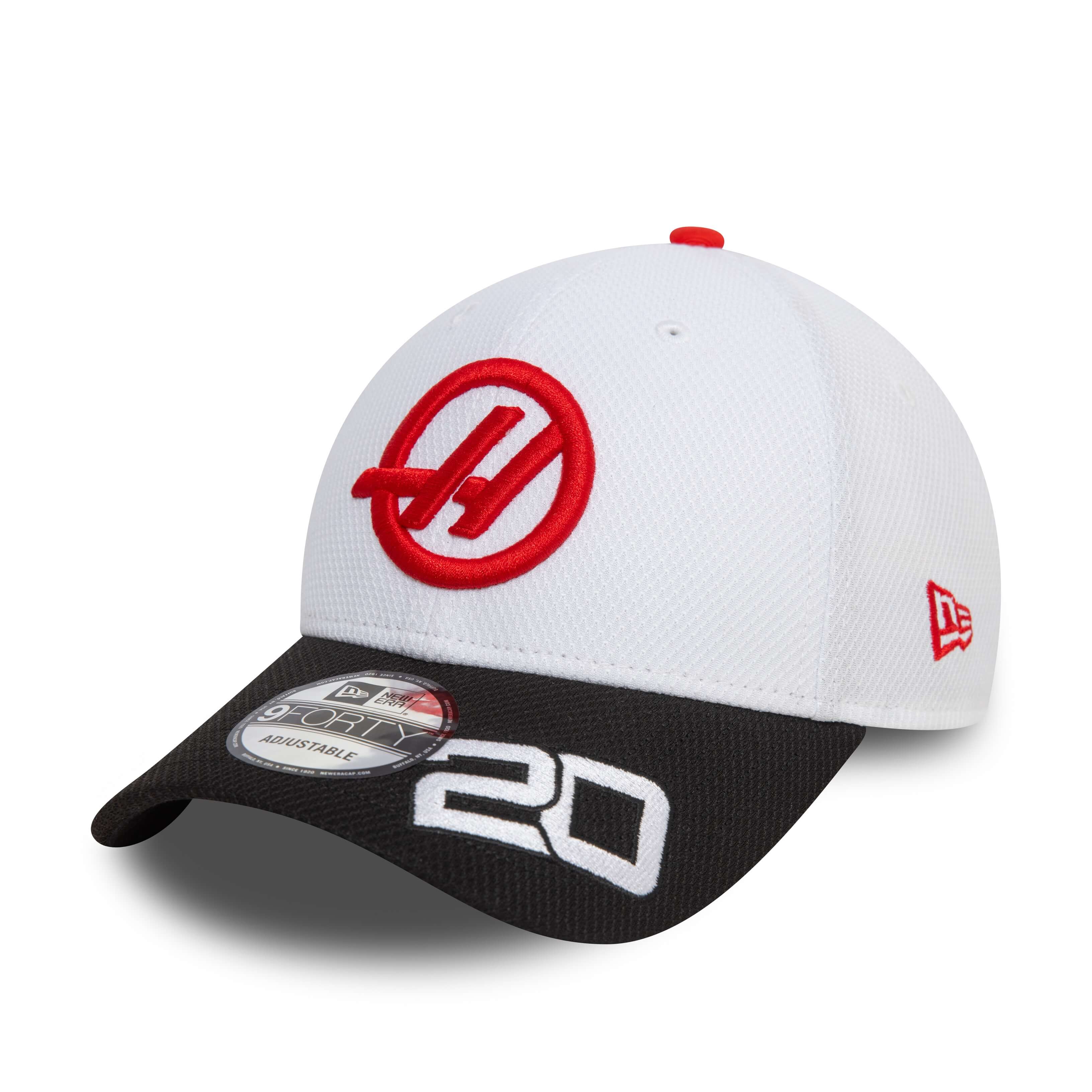 901368 Kevin Magnussen - New Era Driver Cap 2024 (1)