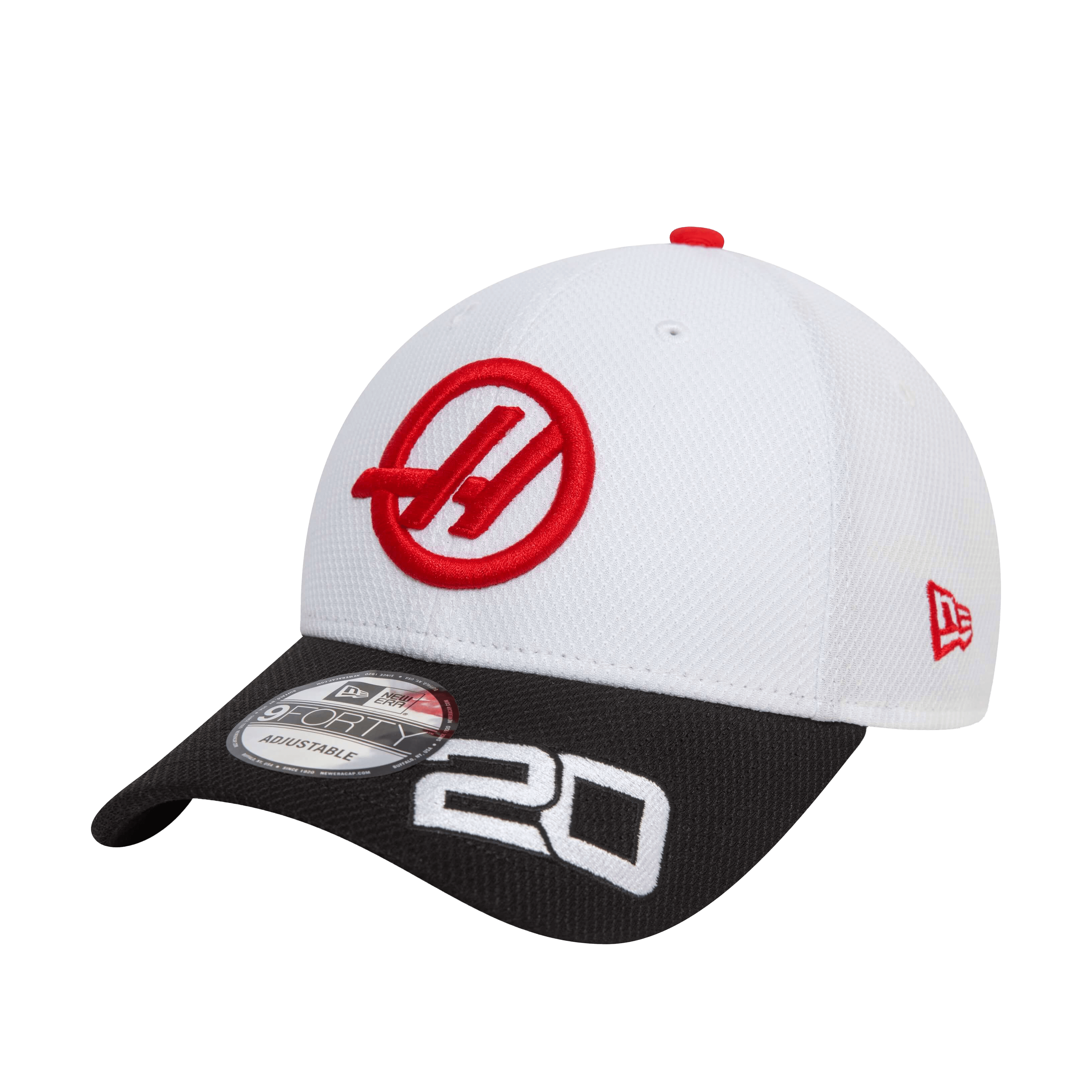 Kevin Magnussen - New Era Driver Cap 2024