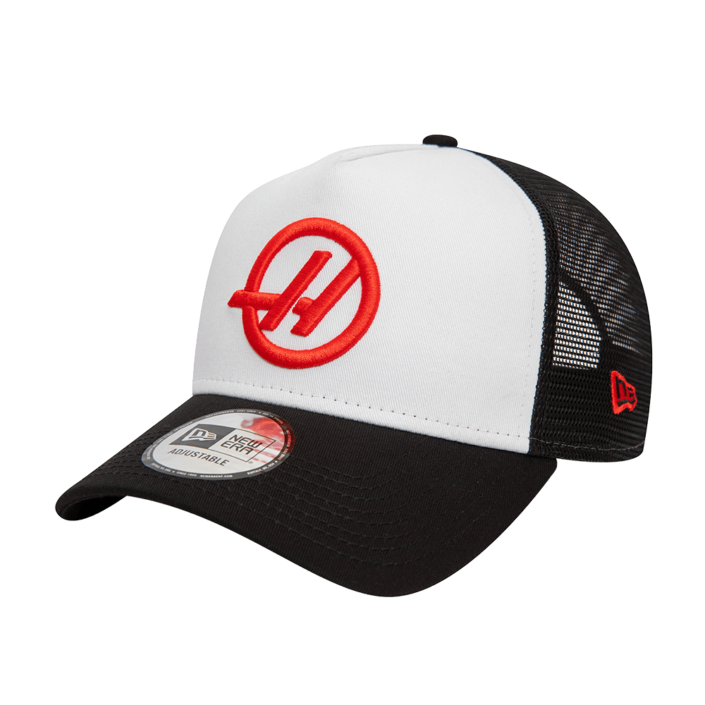 Haas F1 New Era Team Trucker 2024