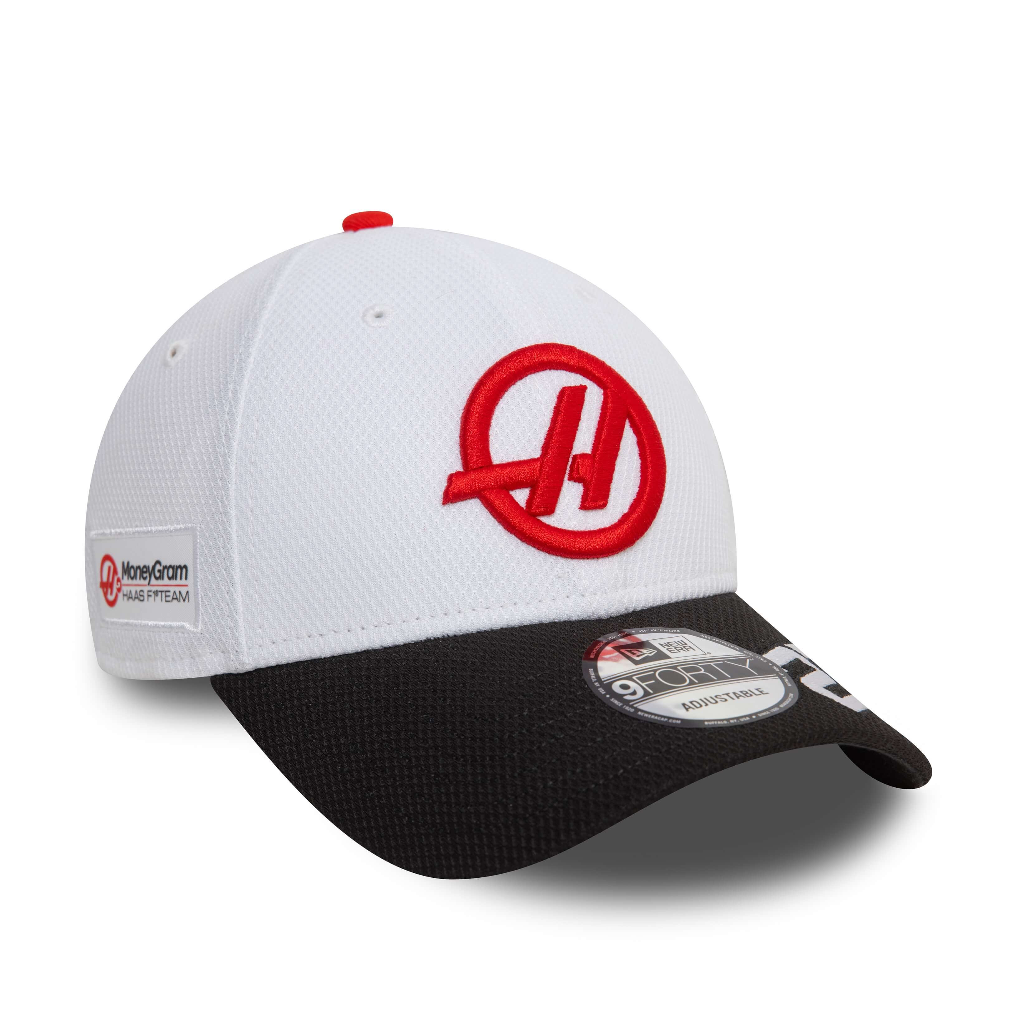 Nico Hulkenberg - New Era Youth Driver Cap 2024 | MoneyGram Haas 