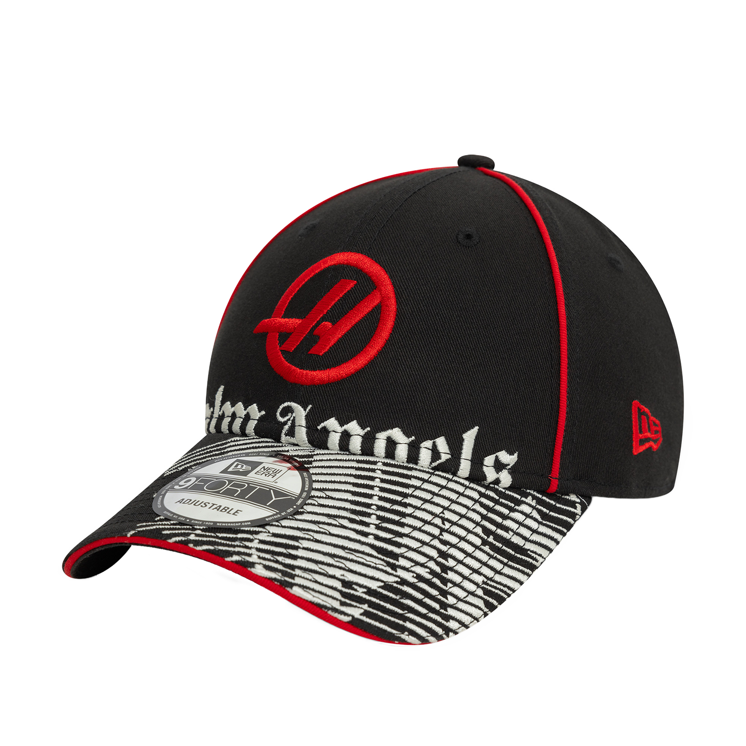 901495 Limited Edition Palm Angels x New Era 9FORTY  Cap  (01)