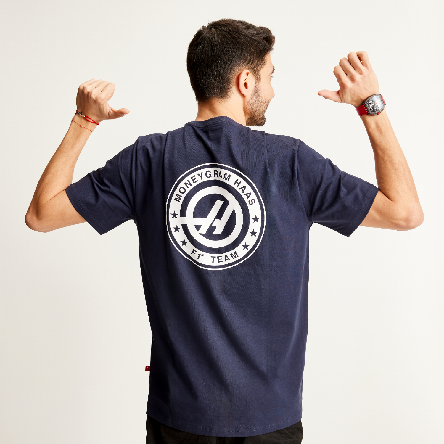 901528 T-shirt Roundel Ring (0)