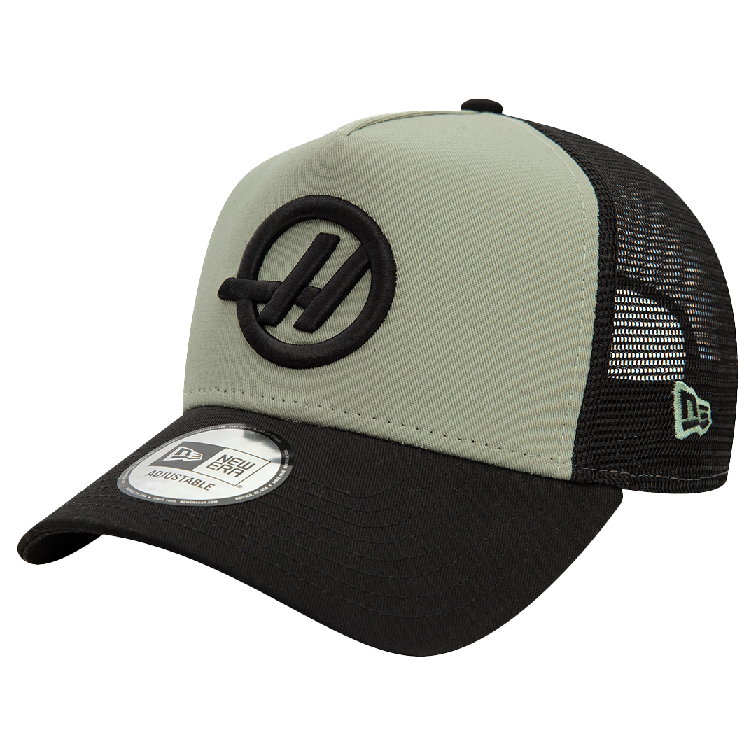 MoneyGram Haas F1 Team x New Era Spring 2025 Trucker