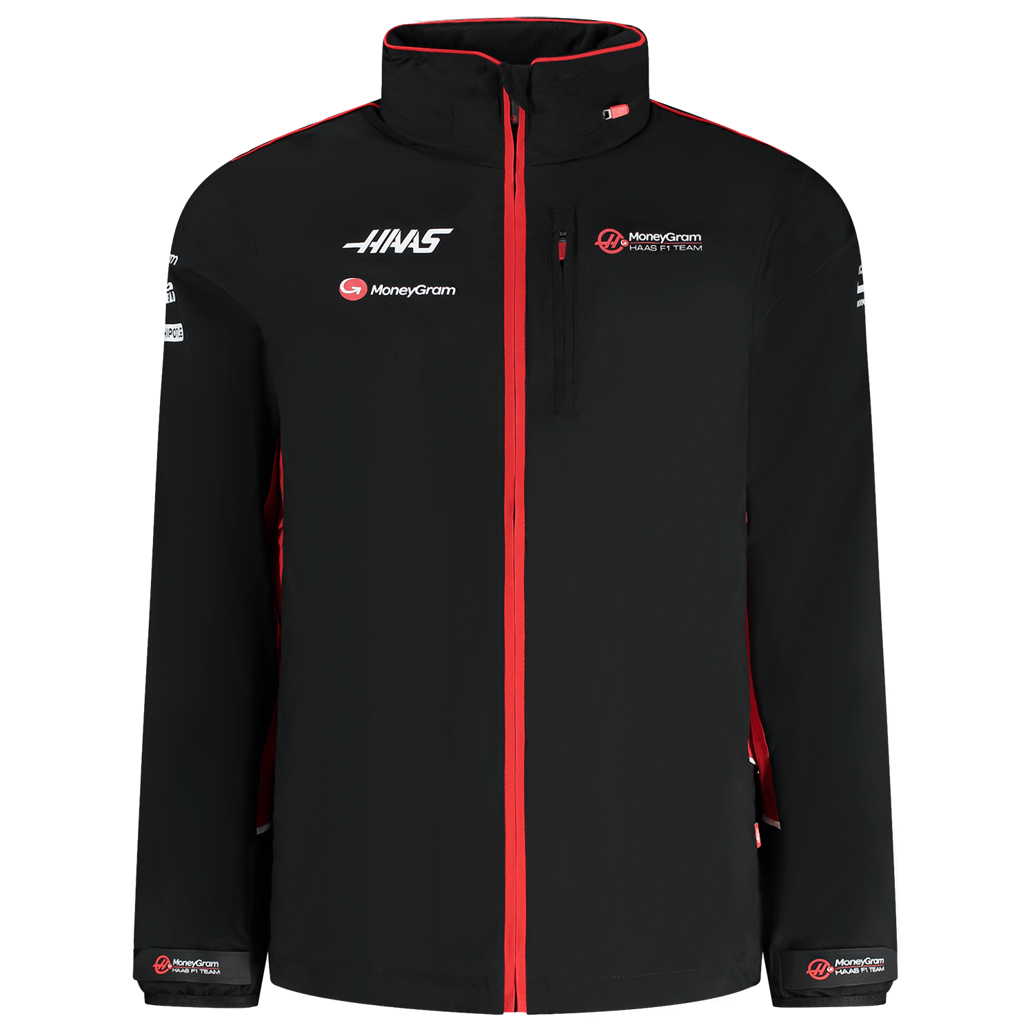 Haas F1 - Rainjacket Lightweight  - 901250 (01)