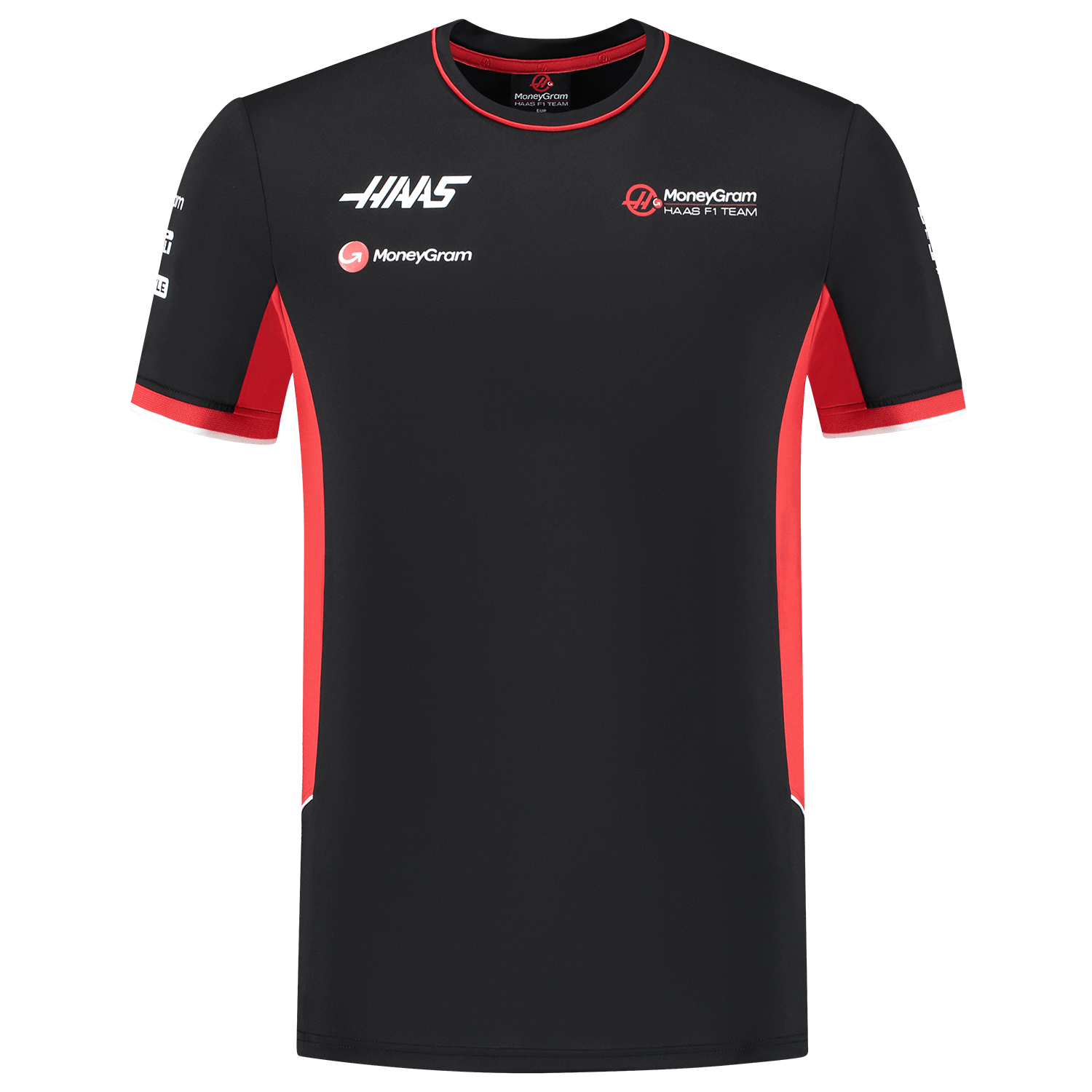 Haas F1 - T-shirt Fitted  - 901246 (01)