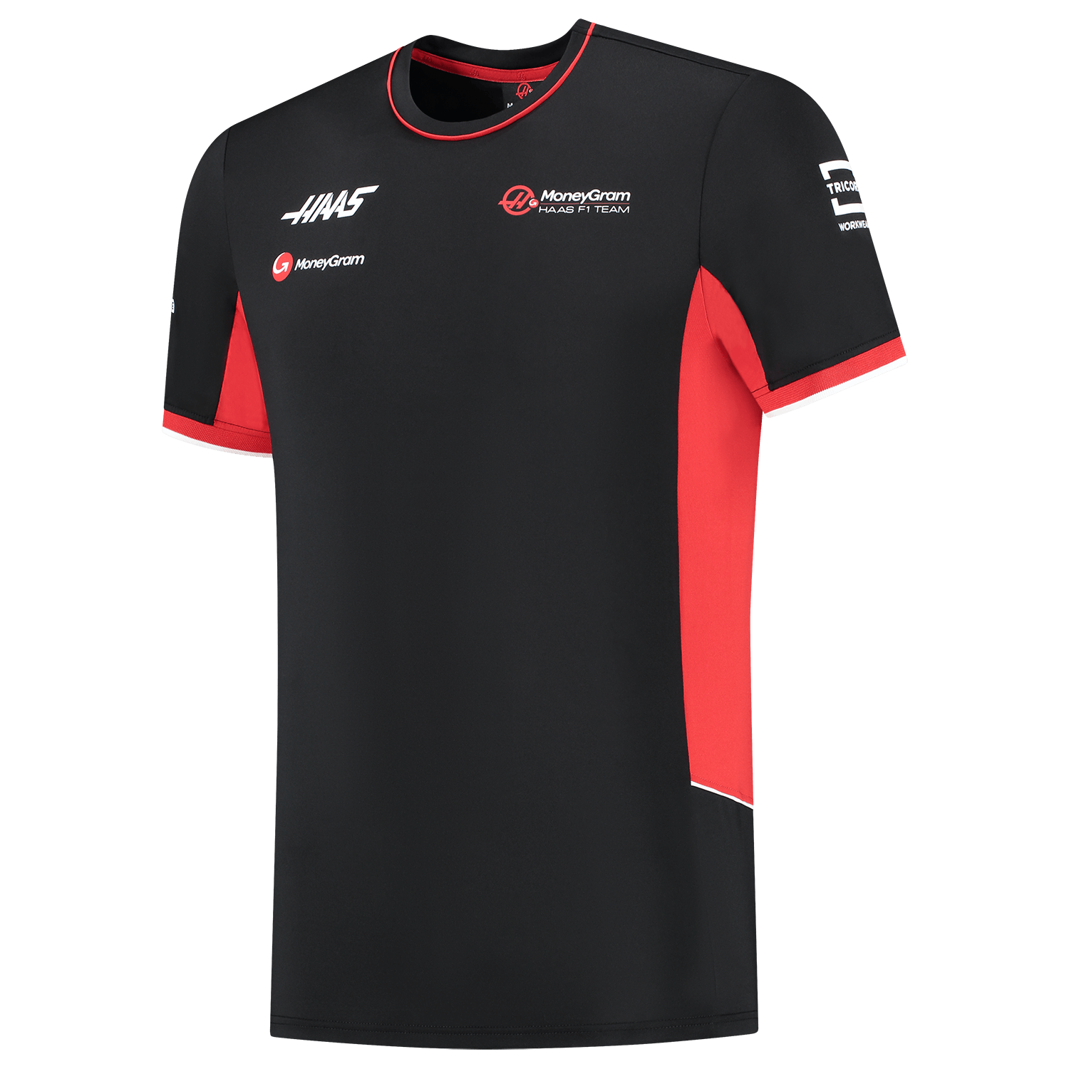 Haas F1 - T-shirt Fitted  - 901246 (05)