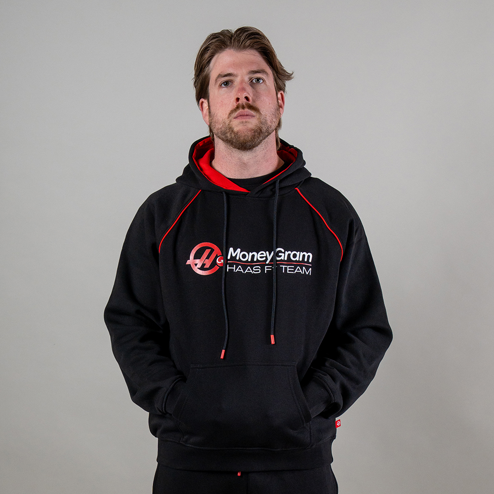 HoodieJoggingSuit200thRaceMoneyGramHaasF1Team1