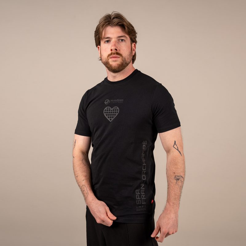 MoneyGram Haas F1 - Spa Francorchamps GP T-shirt